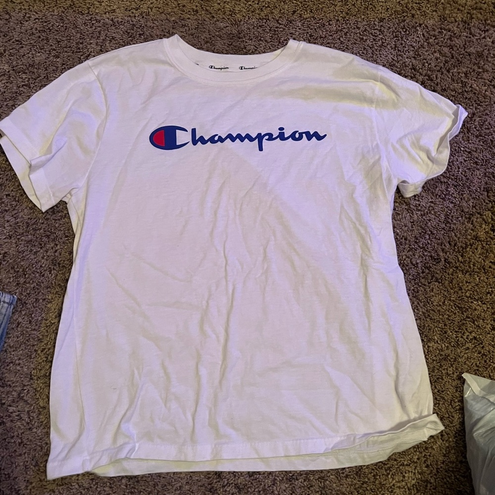 Cotton Champion T-shirt